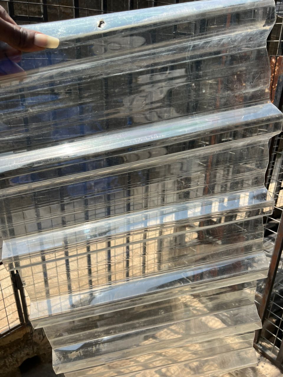 Let the Light In: The Benefits of Transparent Corrugated Roofing Sheets